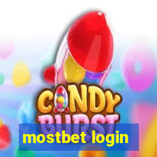 mostbet login